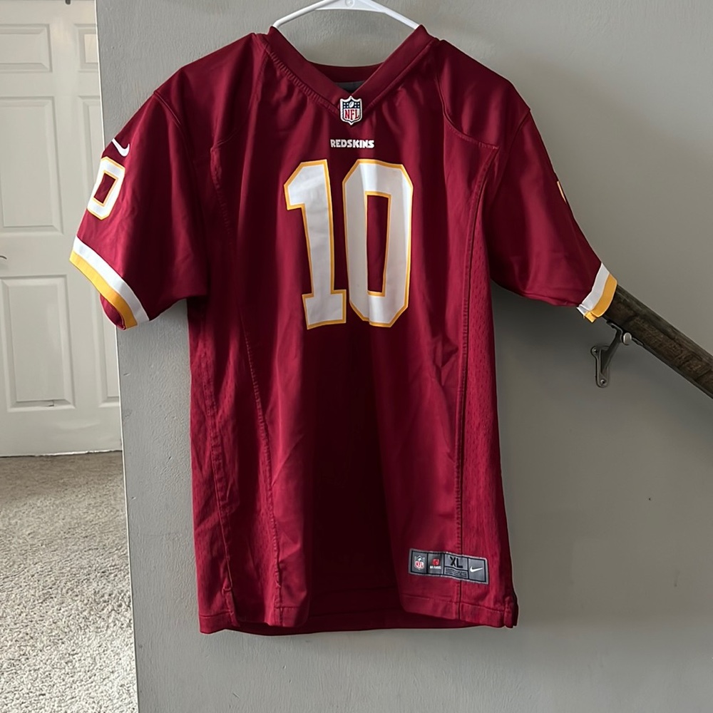 Kids Robert Griffin lll Washington Redskins jersey